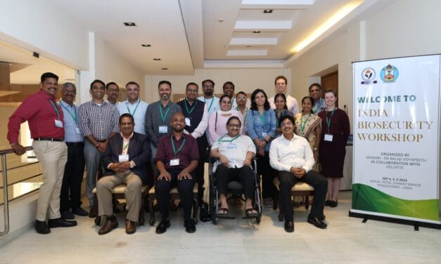 India Biosecurity Workshop
