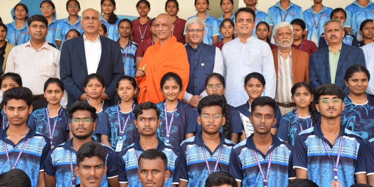 Inaugurations of Canara Bank BGS MCH Branch, BGS Sports Arena, Lecture Theatre and BGS MCH Clinic at Nagaruru, Nelamangala