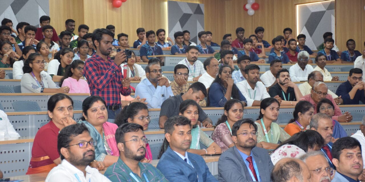 Inaugurations of Canara Bank BGS MCH Branch, BGS Sports Arena, Lecture Theatre and BGS MCH Clinic at Nagaruru, Nelamangala