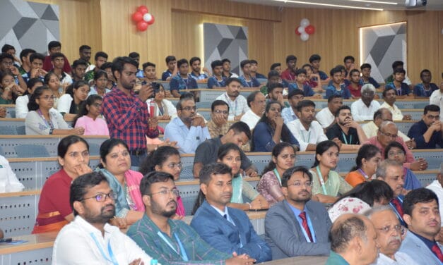 Inaugurations of Canara Bank BGS MCH Branch, BGS Sports Arena, Lecture Theatre and BGS MCH Clinic at Nagaruru, Nelamangala