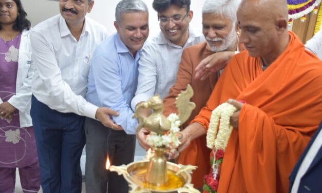 Inaugurations of Canara Bank BGS MCH Branch, BGS Sports Arena, Lecture Theatre and BGS MCH Clinic at Nagaruru, Nelamangala