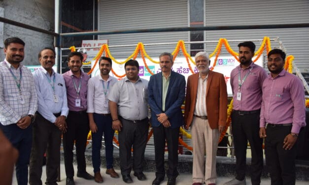 Inaugurations of Canara Bank BGS MCH Branch, BGS Sports Arena, Lecture Theatre and BGS MCH Clinic at Nagaruru, Nelamangala