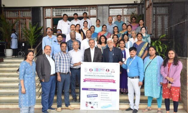 World Anti-Microbial Resistance (AMR) Awareness Week 2024