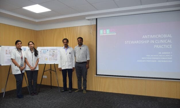 World Anti-Microbial Resistance (AMR) Awareness Week 2024