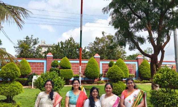 78th Independence Day Celebration at BGSMCH