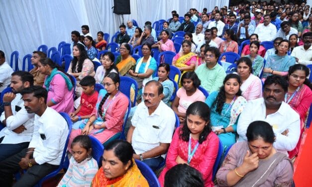 Orientation Program for 2024-25 MBBS Batch