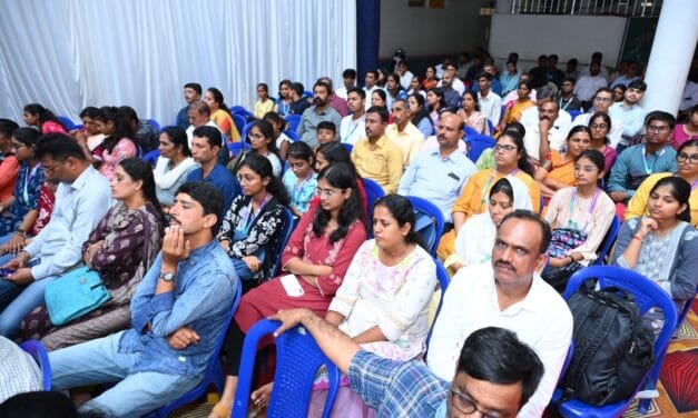 Orientation Program for 2024-25 MBBS Batch