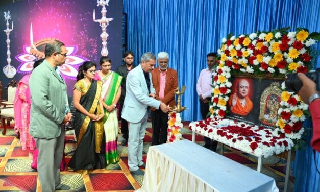 Orientation Program for 2024-25 MBBS Batch