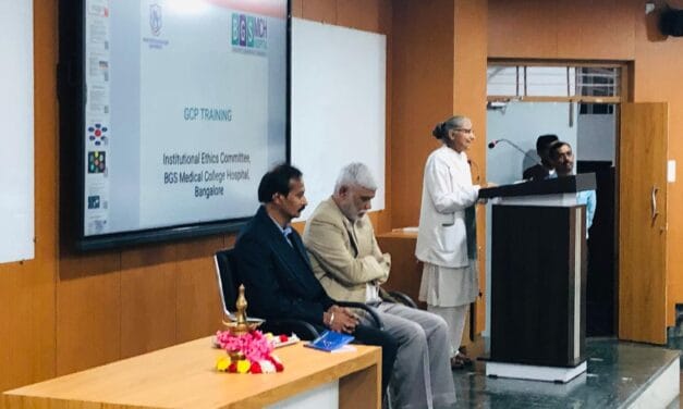 Training Program on ICH- GCP guidelines