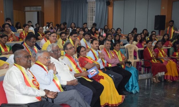 The Kannada Rajyotsava Celebration