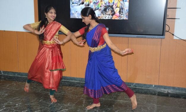 The Kannada Rajyotsava Celebration