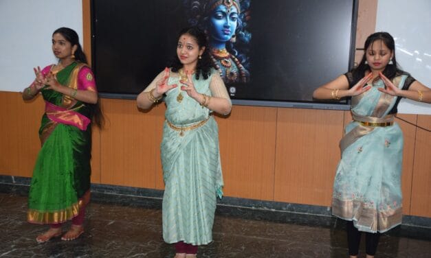 The Kannada Rajyotsava Celebration