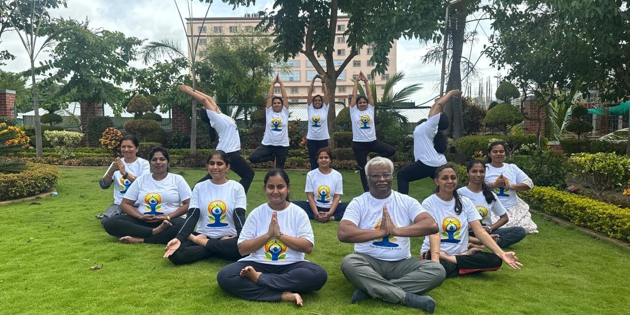 International Day of Yoga 2024 Celebrations
