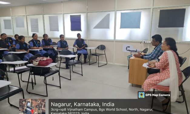 Breastfeeding Beyond Boundaries: Support for Working Mothers at BGS MCH