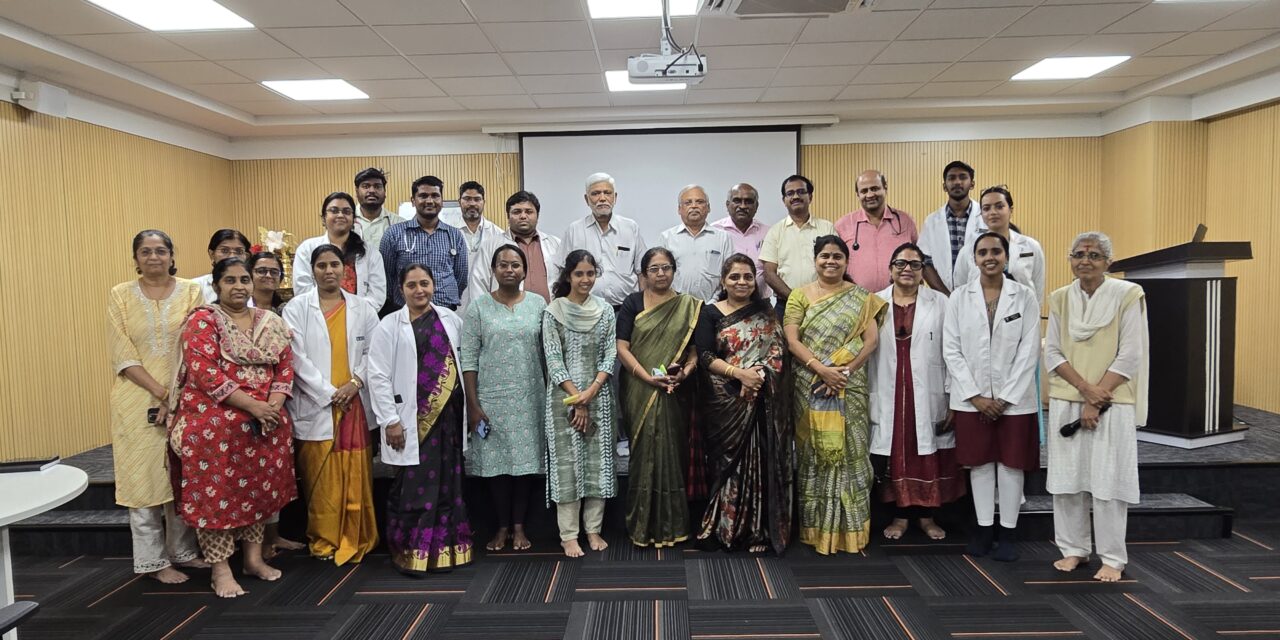 World Patient Safety Day 2025