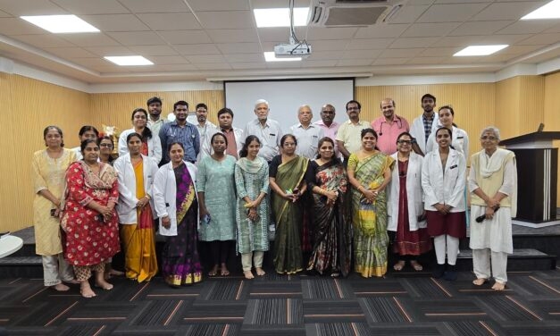 World Patient Safety Day 2025