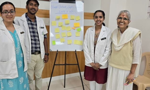 World Patient Safety Day 2025