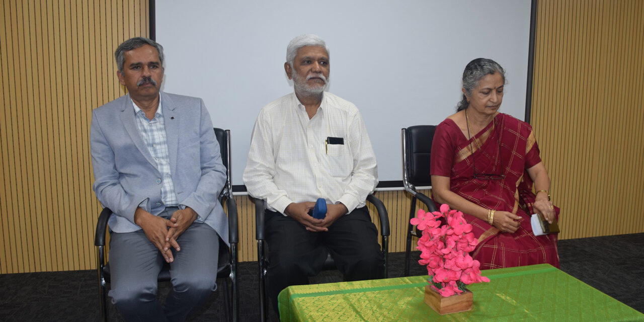 National Eye Donation Fortnight – 2025