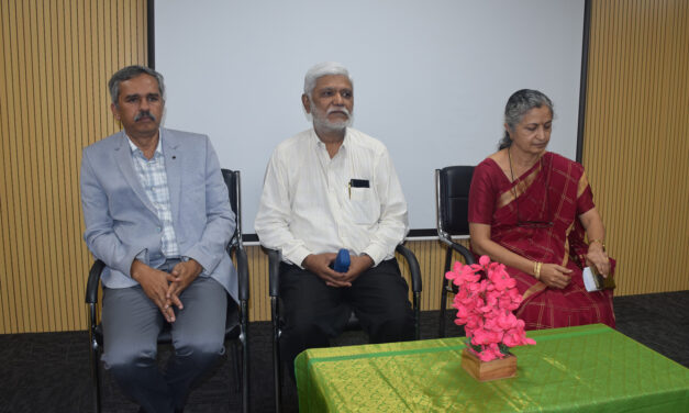 National Eye Donation Fortnight – 2025