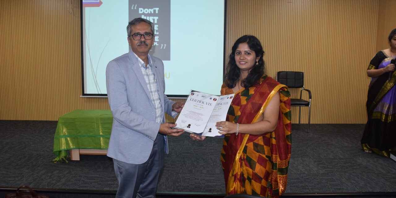 National Eye Donation Fortnight – 2025