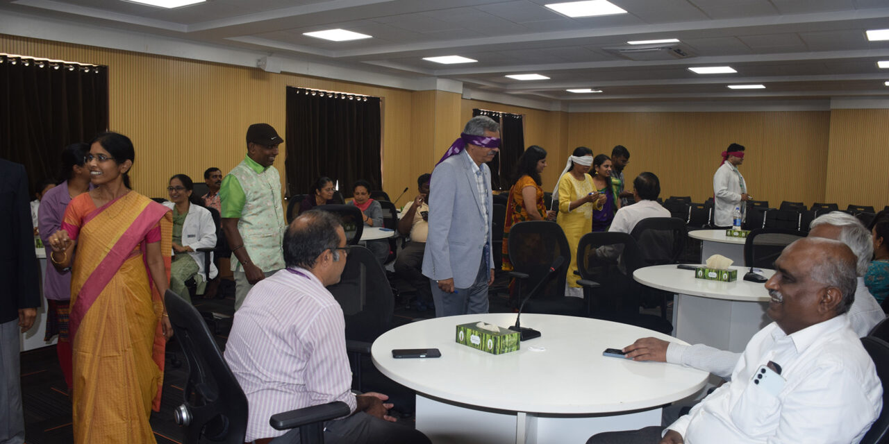 National Eye Donation Fortnight – 2025