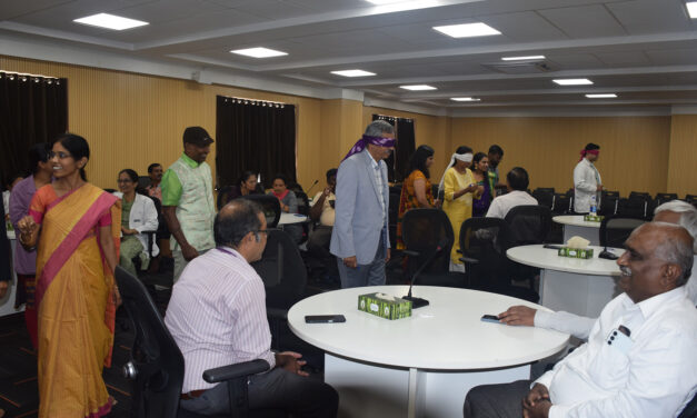 National Eye Donation Fortnight – 2025