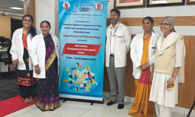 5th National Pharmacovigilance Week 2025