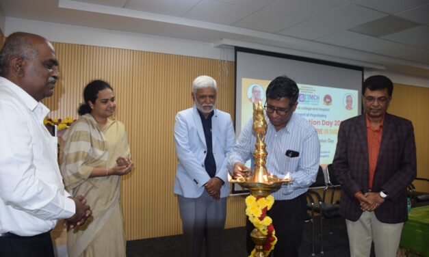 World Suicide Prevention Day 2025 Observation at BGS Medical College & Hospital