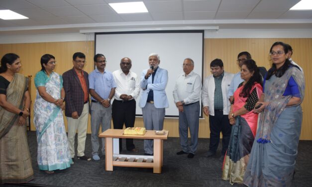 World Suicide Prevention Day 2025 Observation at BGS Medical College & Hospital