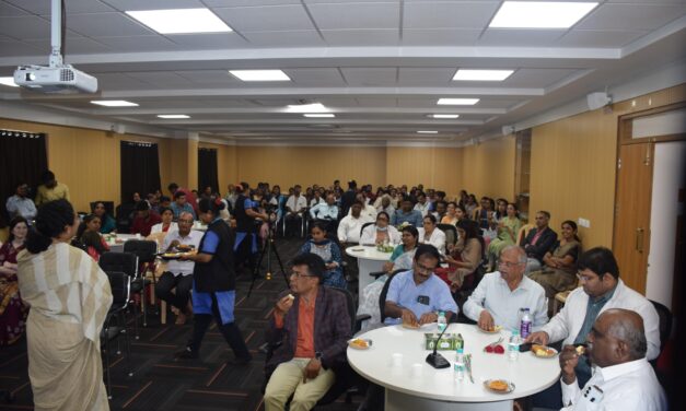 World Suicide Prevention Day 2025 Observation at BGS Medical College & Hospital