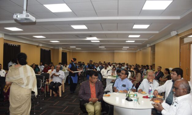 World Suicide Prevention Day 2025 Observation at BGS Medical College & Hospital