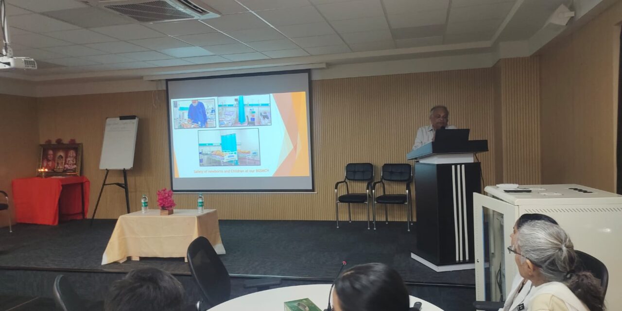 World Patient Safety Day 2025