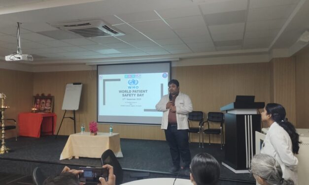 World Patient Safety Day 2025