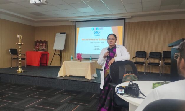 World Patient Safety Day 2025