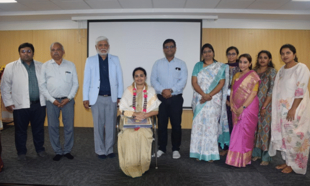 World Suicide Prevention Day 2025 Observation at BGS Medical College & Hospital