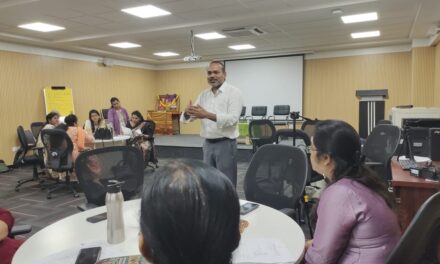 A Faculty Development Program, organized by the Skills and Simulation Lab Taskforce