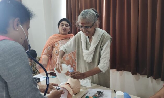 A Faculty Development Program, organized by the Skills and Simulation Lab Taskforce