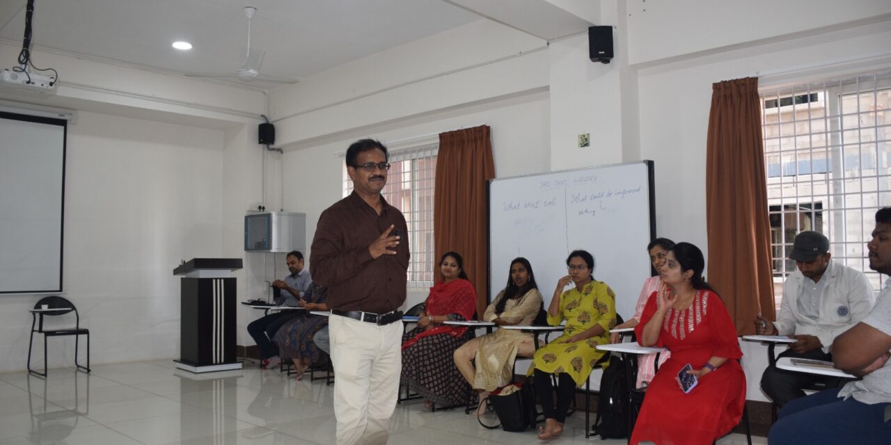 Basic Life Support (BLS) Training for Faculties at BGS Medical College and Hospital