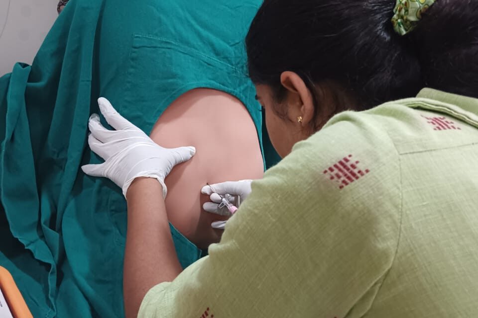 OSCE Training for Paediatrics Faculties at BGS Medical College and Hospital, Nagarur