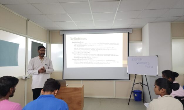 5th National Pharmacovigilance Week 2025