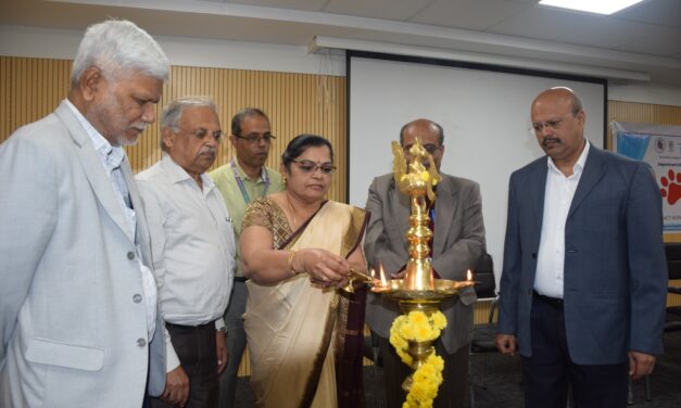 World Rabies Day 2025 observed at BGS Medical College and Hospital