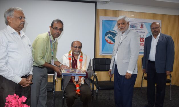 World Rabies Day 2025 observed at BGS Medical College and Hospital