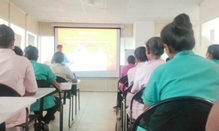Immunization in Children – Training for Nursing Staff conducted at BGS Medical College and Hospital