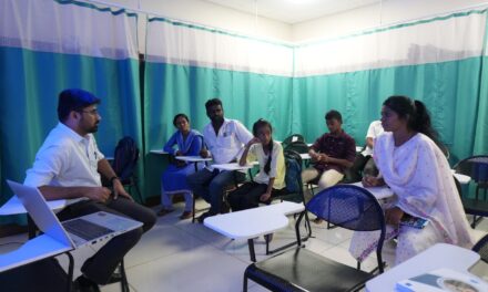 Type 1 Diabetes Mellitus Education Program conducted at BGS Medical College and Hospital