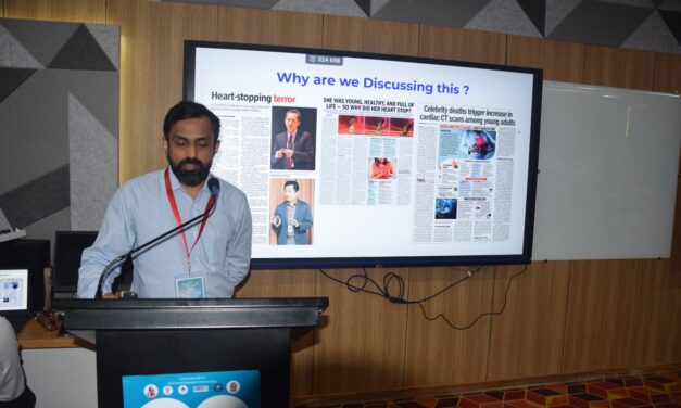 “Silent Saboteurs” – 8th Pre-Conference CME of ACCLMPCON 2026 Held at BGSMCH on Sudden Cardiac Death