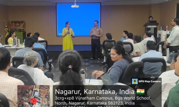 First Basic Course in Medical Education Workshop (BCME) conducted at BGS Medical College & Hospital, Nagarur, Bengaluru