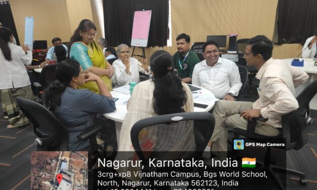 First Basic Course in Medical Education Workshop (BCME) conducted at BGS Medical College & Hospital, Nagarur, Bengaluru