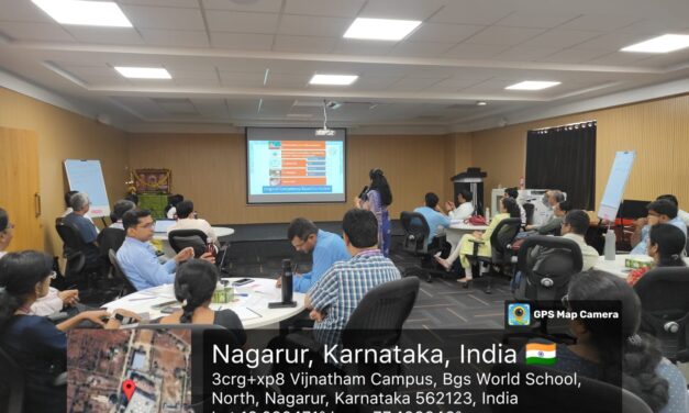 First Basic Course in Medical Education Workshop (BCME) conducted at BGS Medical College & Hospital, Nagarur, Bengaluru
