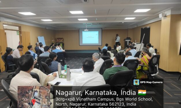 First Basic Course in Medical Education Workshop (BCME) conducted at BGS Medical College & Hospital, Nagarur, Bengaluru