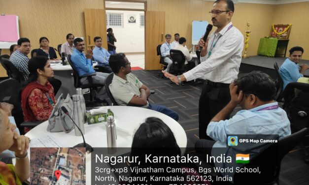 First Basic Course in Medical Education Workshop (BCME) conducted at BGS Medical College & Hospital, Nagarur, Bengaluru